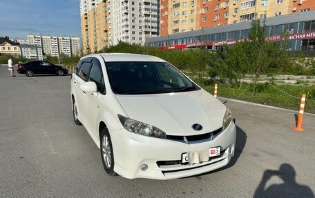 Toyota Wish II, 2011 год, 1 400 000 рублей, 3 фотография