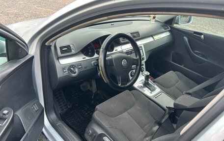 Volkswagen Passat B6, 2007 год, 480 000 рублей, 18 фотография