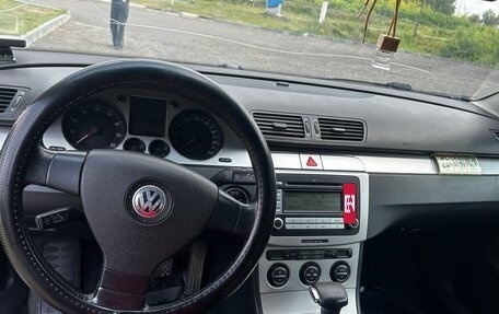 Volkswagen Passat B6, 2007 год, 480 000 рублей, 14 фотография