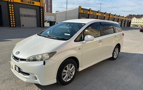 Toyota Wish II, 2011 год, 1 400 000 рублей, 5 фотография