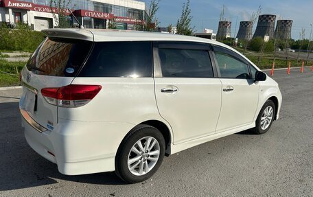 Toyota Wish II, 2011 год, 1 400 000 рублей, 4 фотография