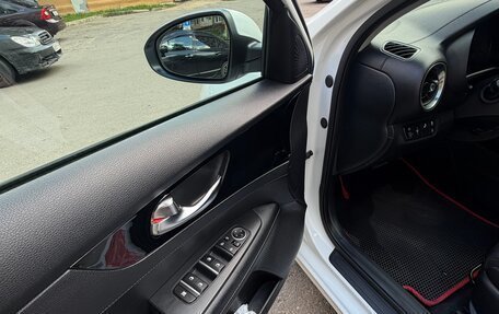 KIA Cerato IV, 2019 год, 1 700 000 рублей, 9 фотография