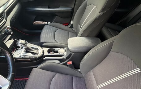 KIA Cerato IV, 2019 год, 1 700 000 рублей, 10 фотография