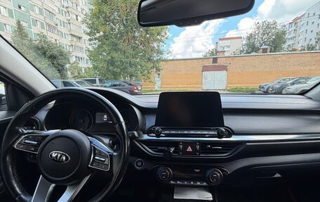 KIA Cerato IV, 2019 год, 1 700 000 рублей, 14 фотография