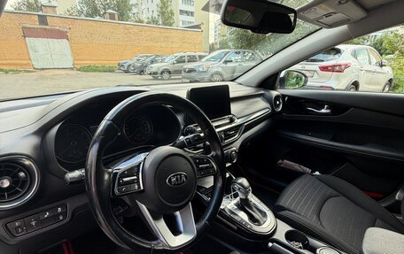 KIA Cerato IV, 2019 год, 1 700 000 рублей, 8 фотография