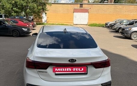 KIA Cerato IV, 2019 год, 1 700 000 рублей, 5 фотография