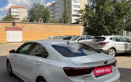 KIA Cerato IV, 2019 год, 1 700 000 рублей, 6 фотография