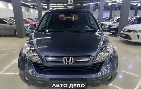 Honda CR-V III рестайлинг, 2007 год, 999 000 рублей, 2 фотография