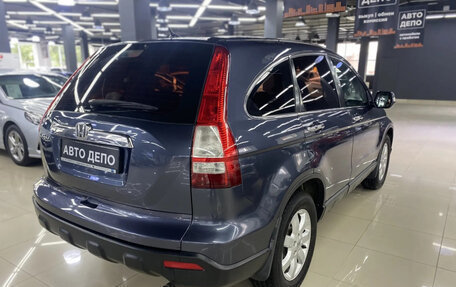 Honda CR-V III рестайлинг, 2007 год, 999 000 рублей, 4 фотография