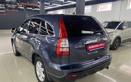 Honda CR-V III рестайлинг, 2007 год, 999 000 рублей, 6 фотография
