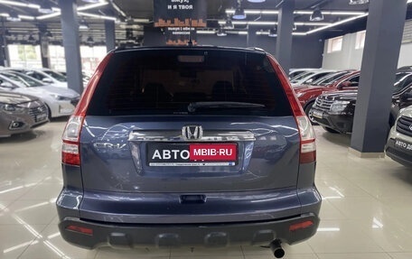 Honda CR-V III рестайлинг, 2007 год, 999 000 рублей, 5 фотография