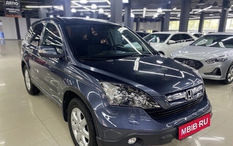 Honda CR-V III рестайлинг, 2007 год, 999 000 рублей, 3 фотография