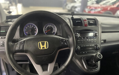 Honda CR-V III рестайлинг, 2007 год, 999 000 рублей, 9 фотография