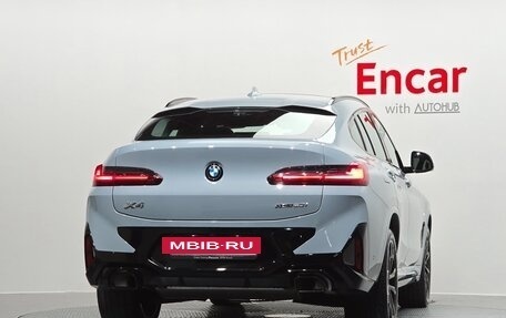 BMW X4, 2025 год, 7 280 700 рублей, 4 фотография