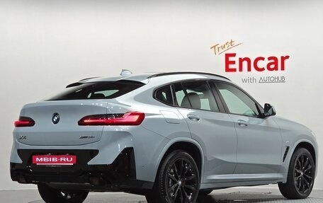 BMW X4, 2025 год, 7 280 700 рублей, 2 фотография