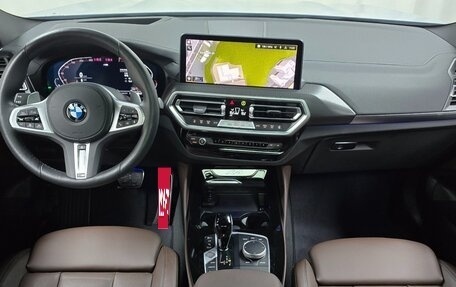 BMW X4, 2025 год, 7 280 700 рублей, 10 фотография