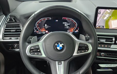 BMW X4, 2025 год, 7 280 700 рублей, 18 фотография