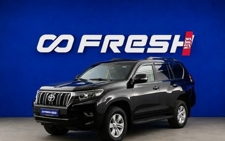 Toyota Land Cruiser Prado 150 рестайлинг 2, 2018 год, 4 712 444 рублей, 5 фотография