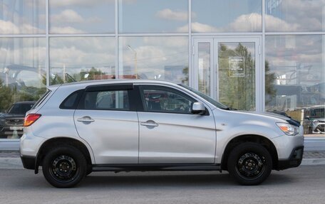 Mitsubishi ASX I рестайлинг, 2012 год, 1 050 000 рублей, 5 фотография
