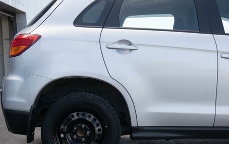 Mitsubishi ASX I рестайлинг, 2012 год, 1 050 000 рублей, 9 фотография