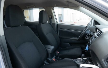 Mitsubishi ASX I рестайлинг, 2012 год, 1 050 000 рублей, 13 фотография