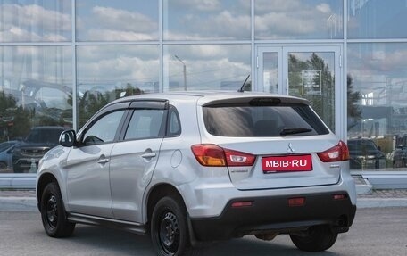 Mitsubishi ASX I рестайлинг, 2012 год, 1 050 000 рублей, 2 фотография