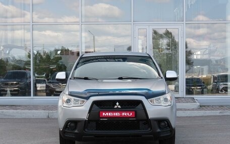 Mitsubishi ASX I рестайлинг, 2012 год, 1 050 000 рублей, 3 фотография