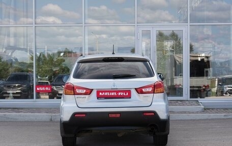 Mitsubishi ASX I рестайлинг, 2012 год, 1 050 000 рублей, 4 фотография