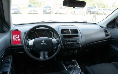 Mitsubishi ASX I рестайлинг, 2012 год, 1 050 000 рублей, 11 фотография