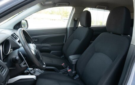 Mitsubishi ASX I рестайлинг, 2012 год, 1 050 000 рублей, 15 фотография