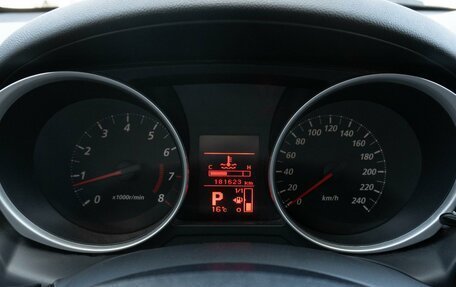 Mitsubishi ASX I рестайлинг, 2012 год, 1 050 000 рублей, 20 фотография