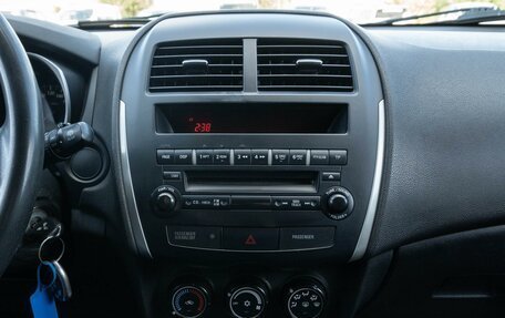 Mitsubishi ASX I рестайлинг, 2012 год, 1 050 000 рублей, 19 фотография