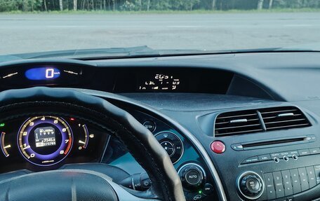Honda Civic VIII, 2007 год, 670 000 рублей, 6 фотография
