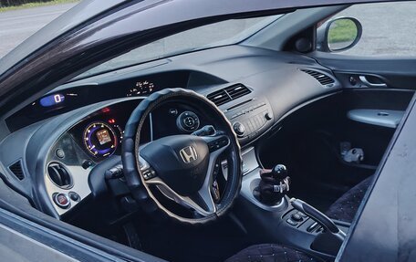 Honda Civic VIII, 2007 год, 670 000 рублей, 4 фотография