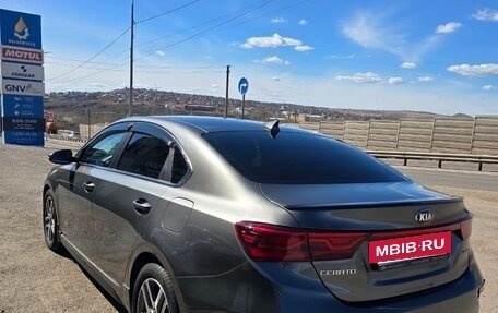 KIA Cerato IV, 2021 год, 1 800 000 рублей, 7 фотография