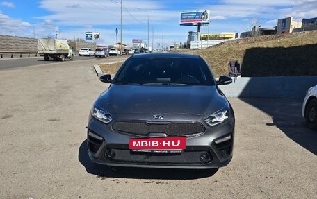 KIA Cerato IV, 2021 год, 1 800 000 рублей, 2 фотография