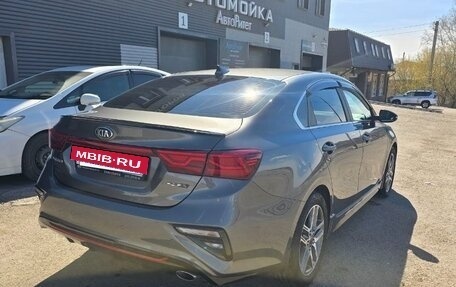 KIA Cerato IV, 2021 год, 1 800 000 рублей, 5 фотография