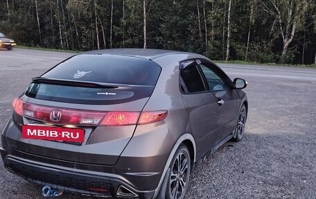 Honda Civic VIII, 2007 год, 670 000 рублей, 3 фотография