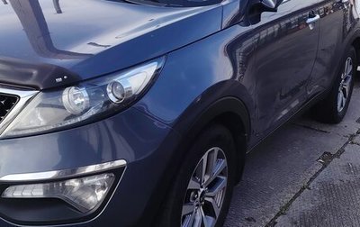 KIA Sportage III, 2015 год, 1 550 000 рублей, 1 фотография