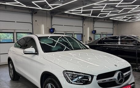 Mercedes-Benz GLC Coupe, 2019 год, 4 590 000 рублей, 1 фотография