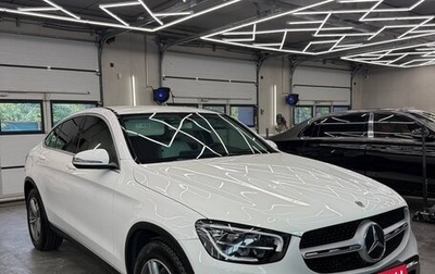 Mercedes-Benz GLC Coupe, 2019 год, 4 590 000 рублей, 1 фотография