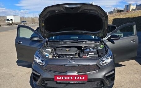 KIA Cerato IV, 2021 год, 1 800 000 рублей, 13 фотография