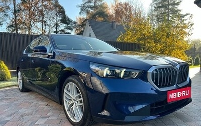 BMW 5 серия, 2023 год, 6 777 000 рублей, 1 фотография
