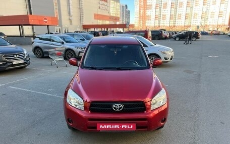 Toyota RAV4, 2006 год, 810 000 рублей, 2 фотография