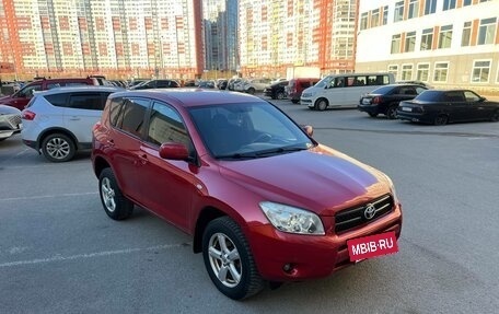 Toyota RAV4, 2006 год, 810 000 рублей, 5 фотография