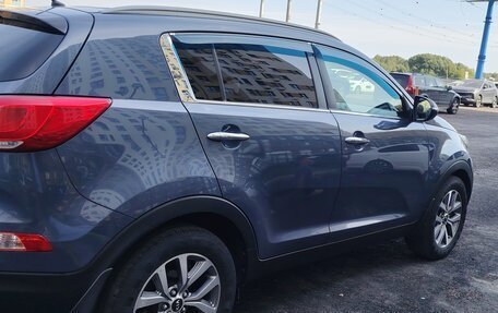 KIA Sportage III, 2015 год, 1 550 000 рублей, 11 фотография