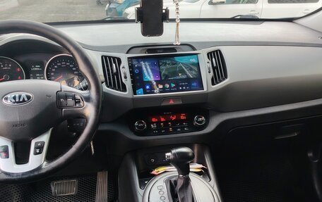 KIA Sportage III, 2015 год, 1 550 000 рублей, 9 фотография