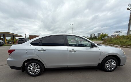 Nissan Almera, 2015 год, 600 000 рублей, 11 фотография