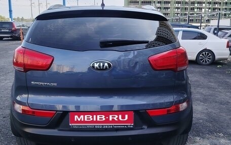 KIA Sportage III, 2015 год, 1 550 000 рублей, 12 фотография