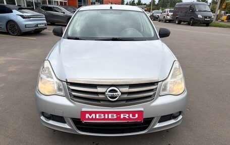 Nissan Almera, 2015 год, 600 000 рублей, 9 фотография